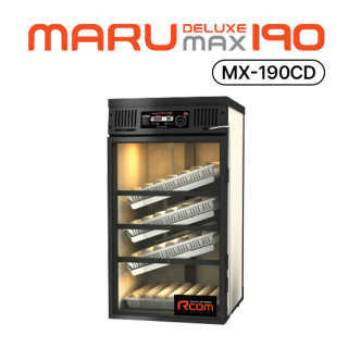Rcom Egg Incubator hatcher Maru Max 190CD image 1