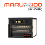 Rcom Maru PX100SD egg incubator image 0