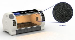 Rcom MX-BL500N icu pavilion image 5