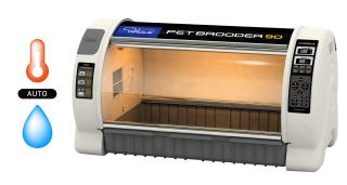 Rcom Bird ICU Incubator BL500 brooder image 2