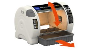Rcom MX-BS500 Bird ICU Pavilion image 4